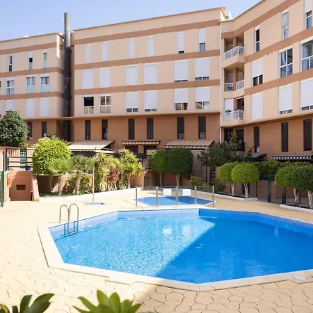 123 Lagos De Miramar By Sunkeyrents 公寓 厄尔梅达诺